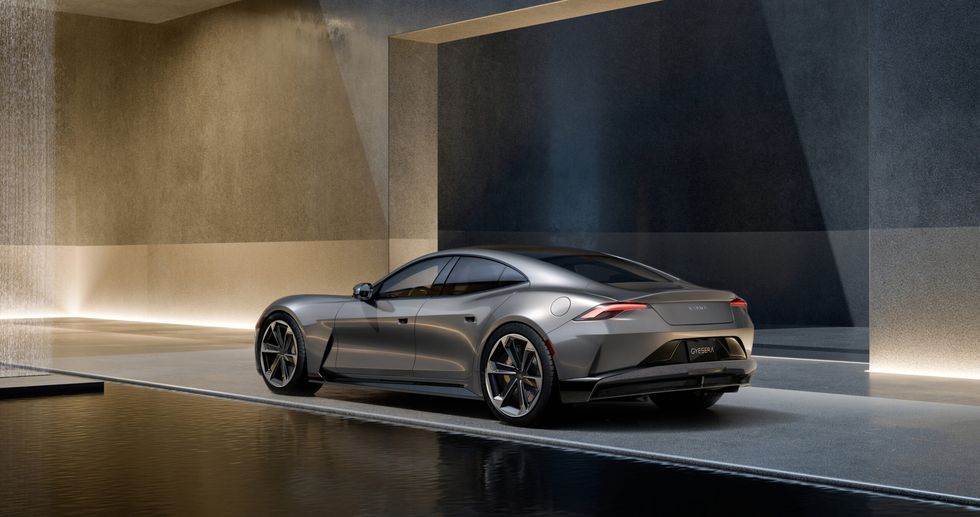 Electric Karma Gyesera Is the Latest Evolution of the Fisker Karma