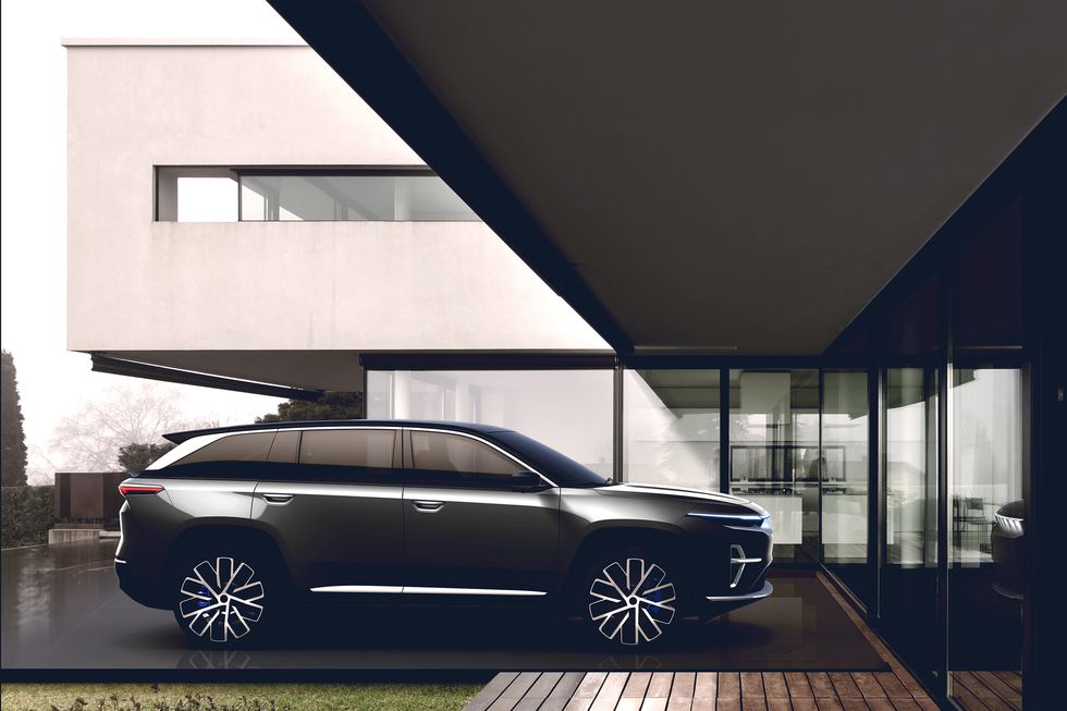 Stellantis Must Make Batteries for Its Own EVs, Says CEO Tavares