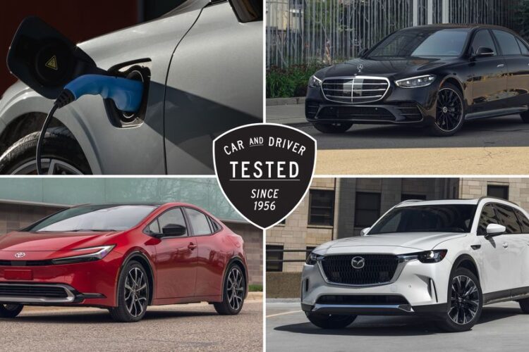 The Longest-Range Plug-In Hybrids We’ve Ever Tested
