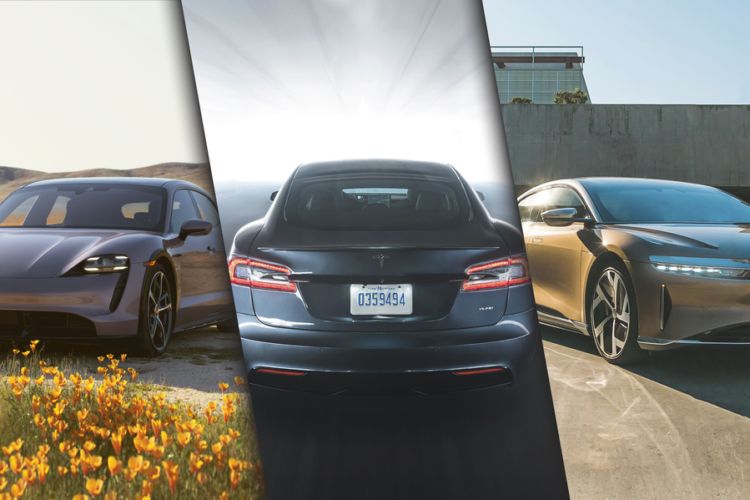 The Quickest EVs We’ve Tested