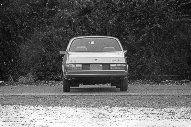 View Photos of the 1981 Saab 900 Turbo
