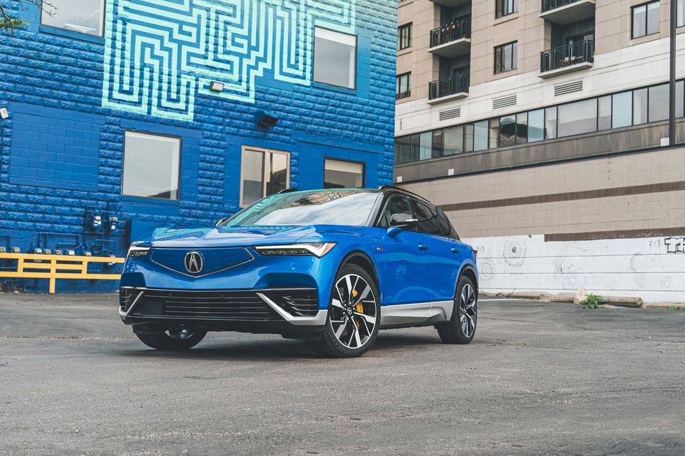 2024 Acura ZDX