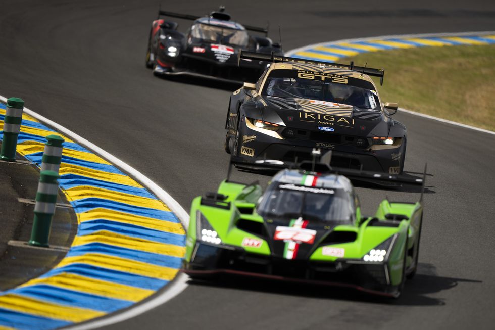 We’ve Got Dueling 2024 Le Mans Recaps