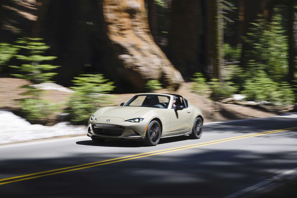 2024 Mazda MX-5 Miata