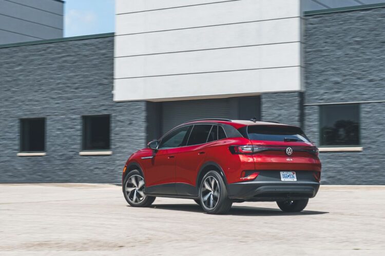 View Photos of the 2024 Volkswagen ID.4