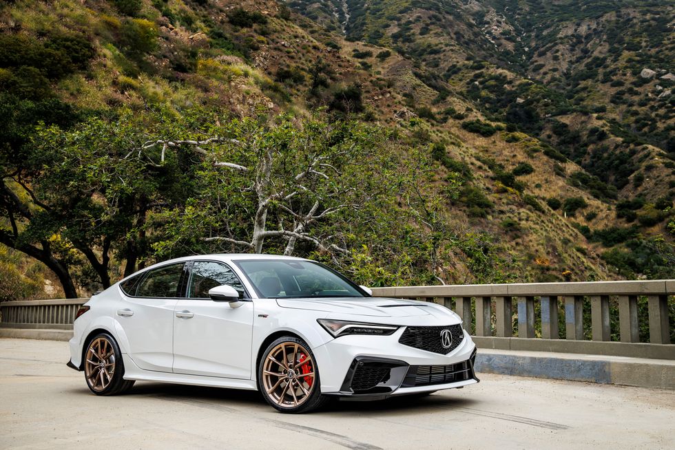 2025 Acura Integra