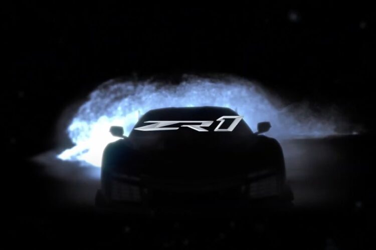 2025 Chevrolet Corvette ZR1 to Be Revealed on July 25