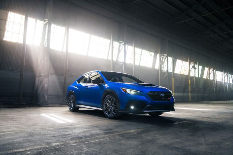 Subaru WRX Buyers Are Overwhelmingly Choosing a Manual Transmission