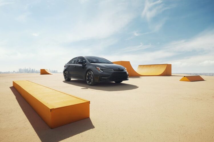 2025 Toyota Corolla