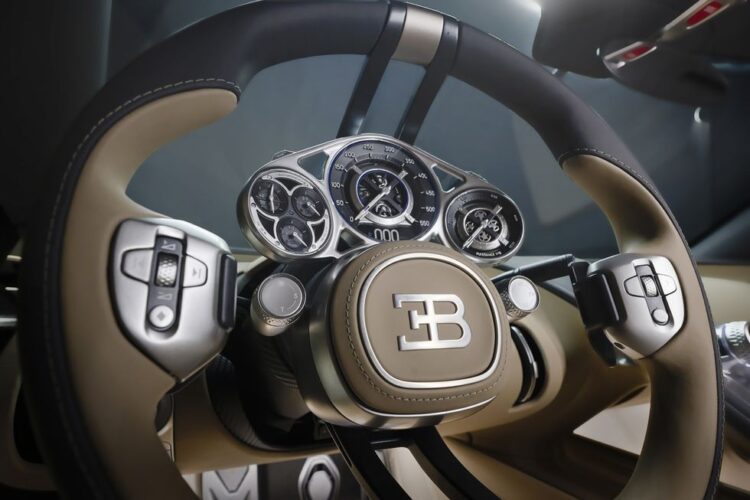 Porsche Sells Stakes in Bugatti-Rimac and Rimac Group to American Group