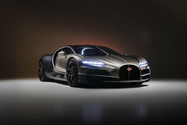 2026 Bugatti Tourbillon