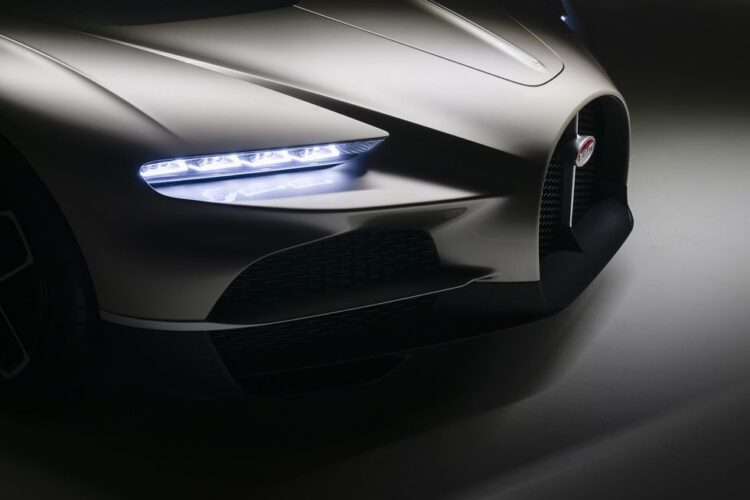 View Photos of the 2026 Bugatti Tourbillon