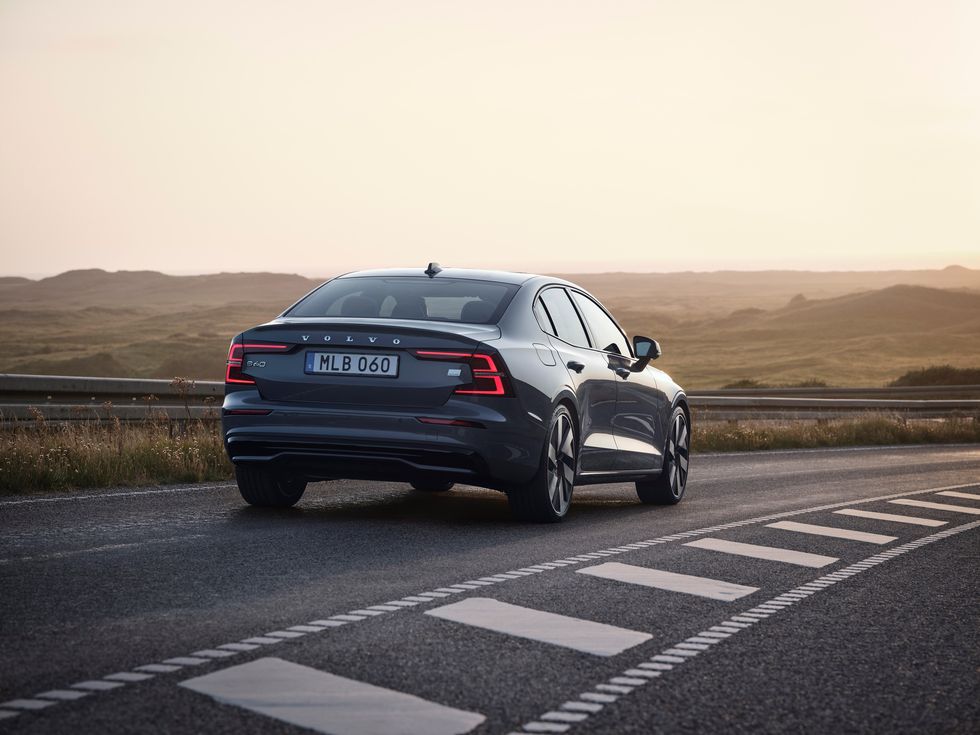 Volvo S60 Says Farewell to the States as Production Ends after This Month