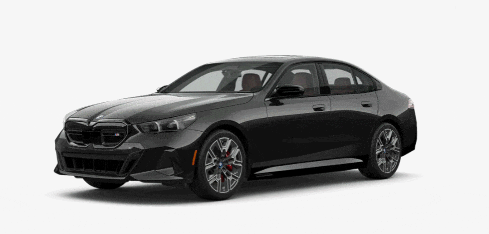 How We’d Spec It: 2024 BMW 5-Series and Electric i5 Sedans