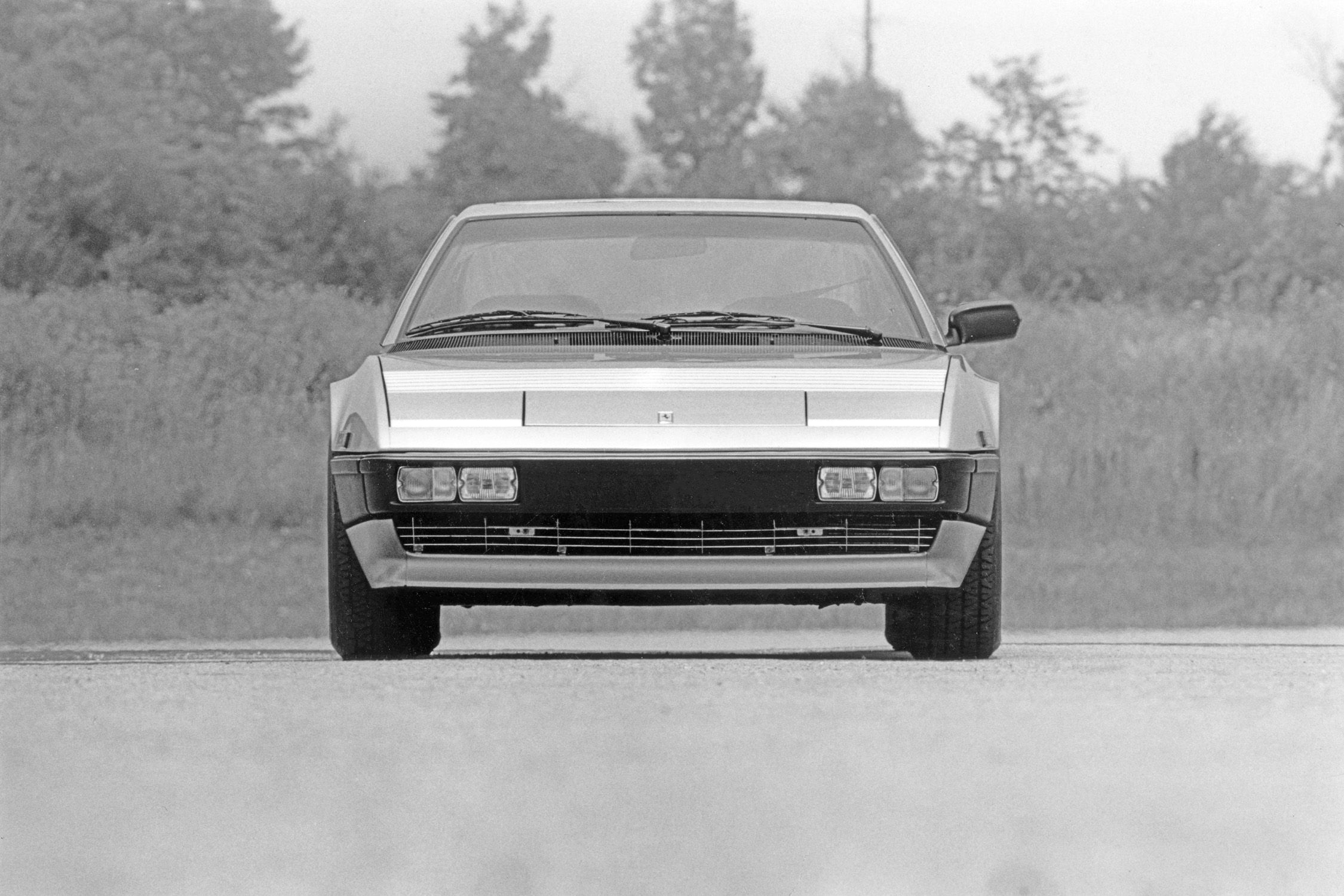 View Photos of the 1981 Ferrari Mondial 8