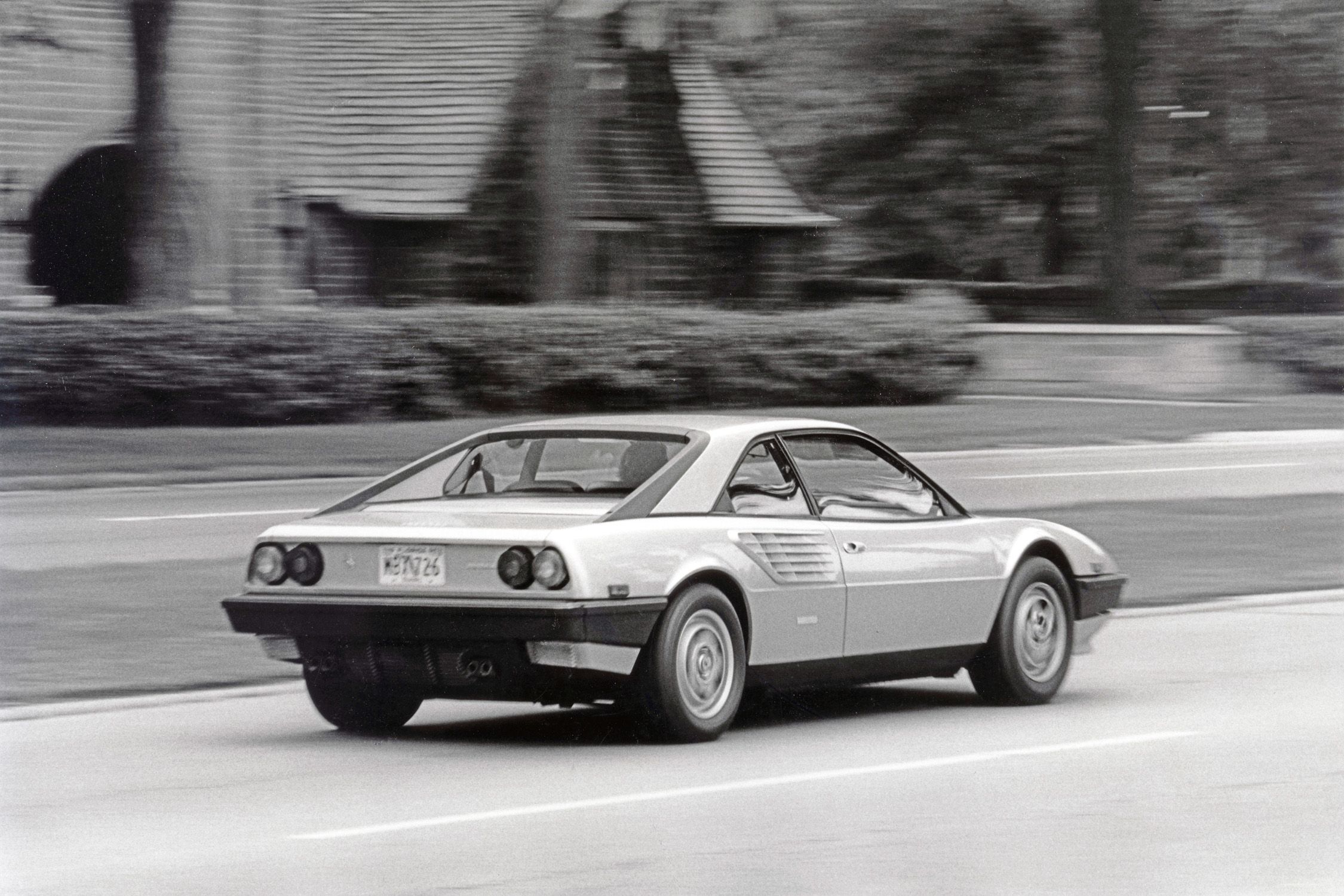 1981 Ferrari Mondial 8: The Legend Always Lurks