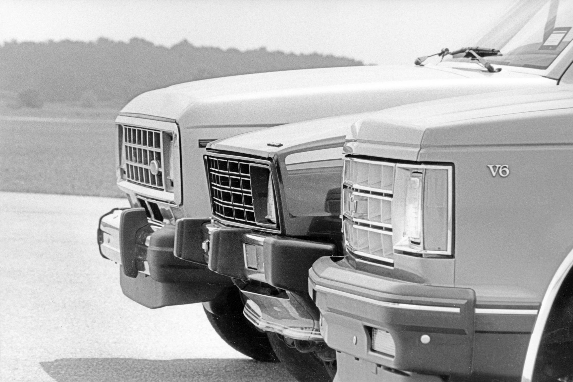 View Photos of the 1982 Compact-Truck Comparison Test