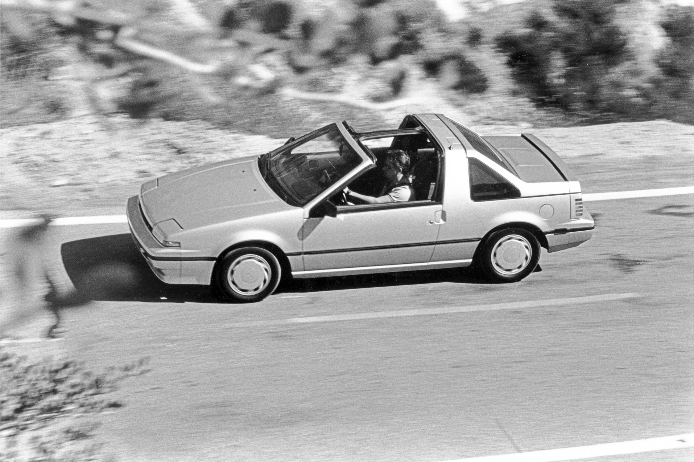 1987 Nissan Pulsar NX SE Is Cool, We Promise