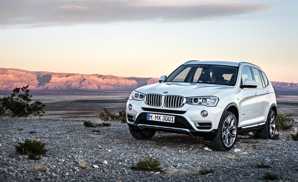 BMW Recalls Nearly 721,000 Cars and SUVs Due to a Fire Risk