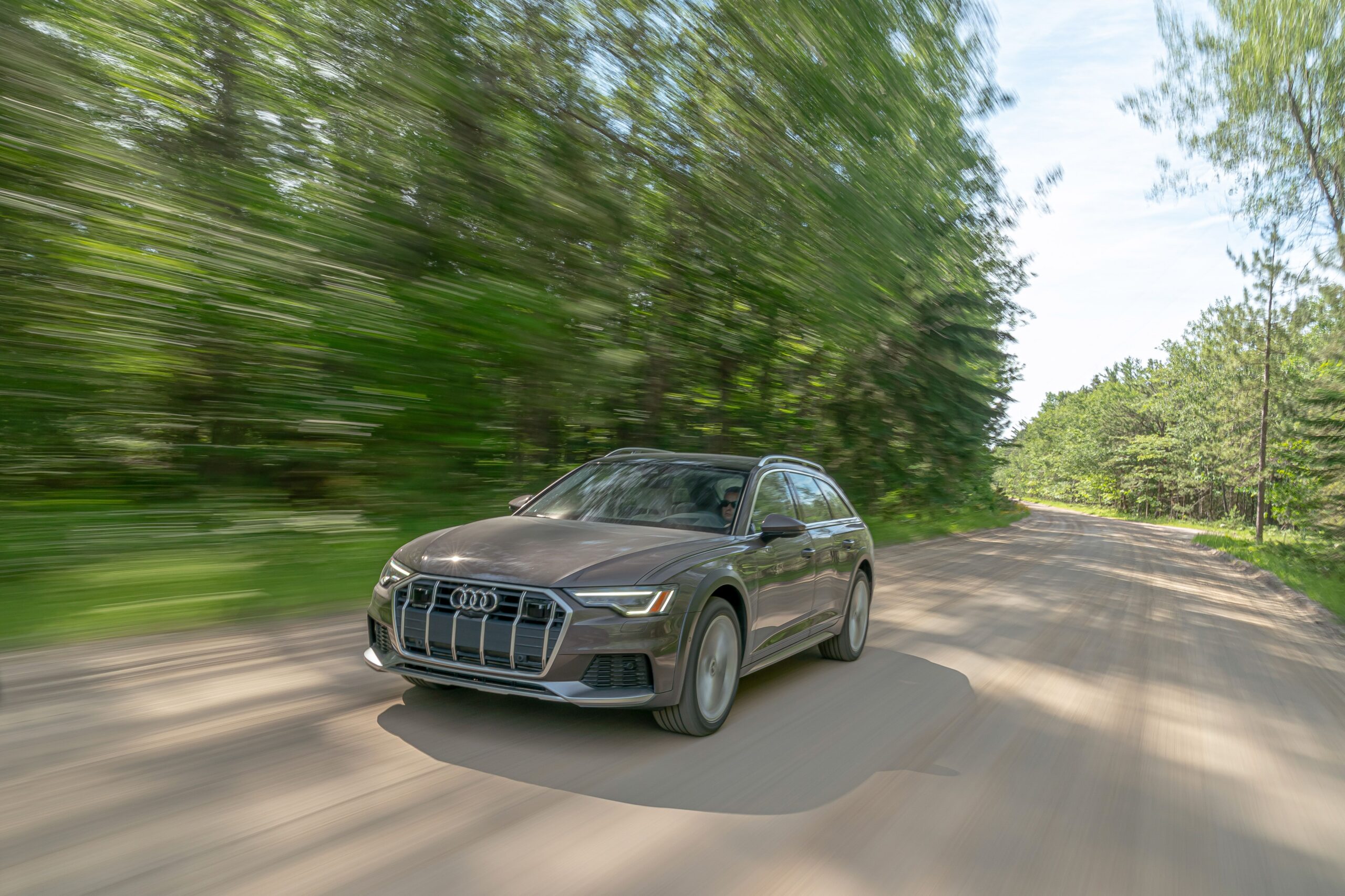 2025 Audi A6 Allroad