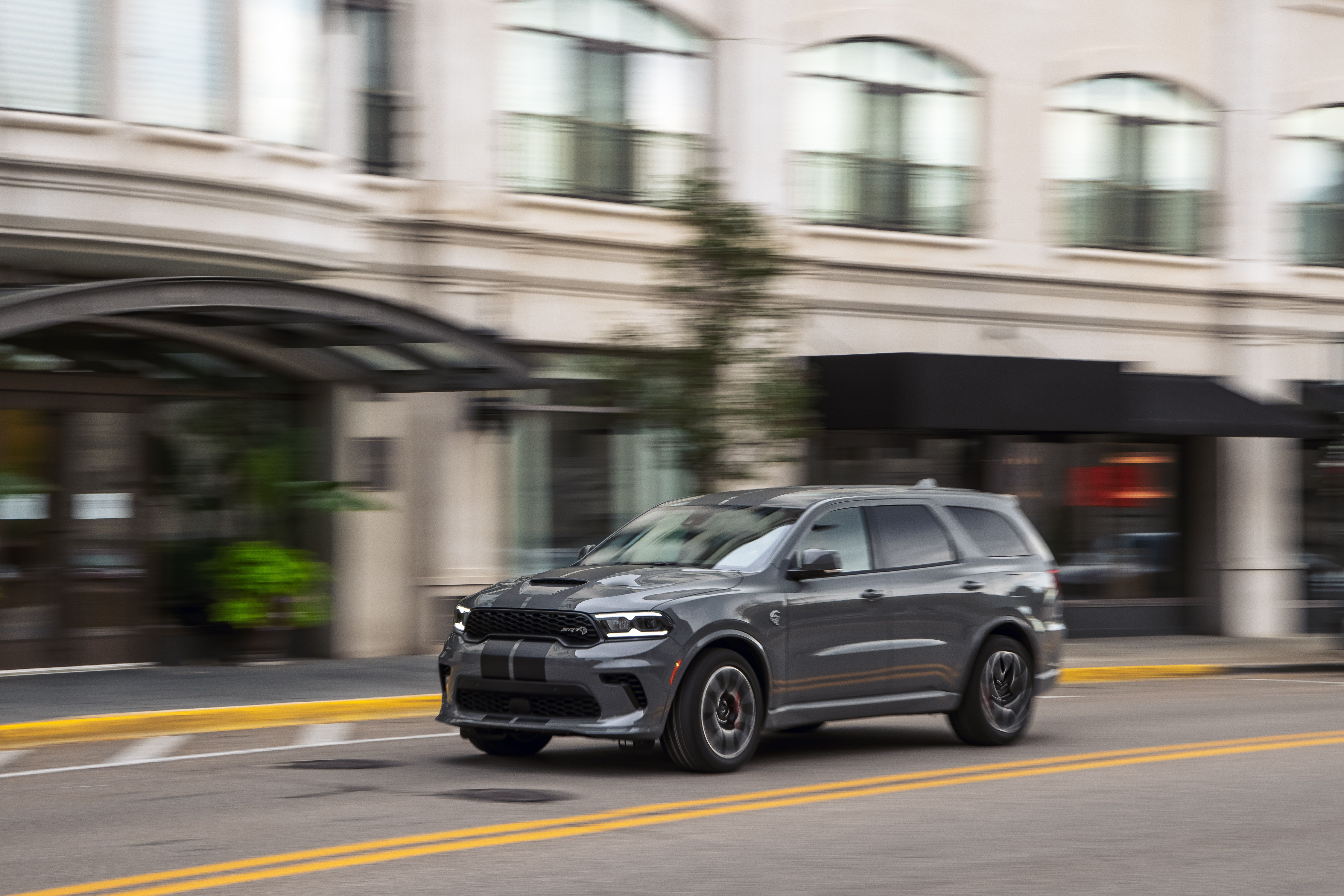 Well . . . The Dodge Durango SRT Hellcat Is Back Again for 2026