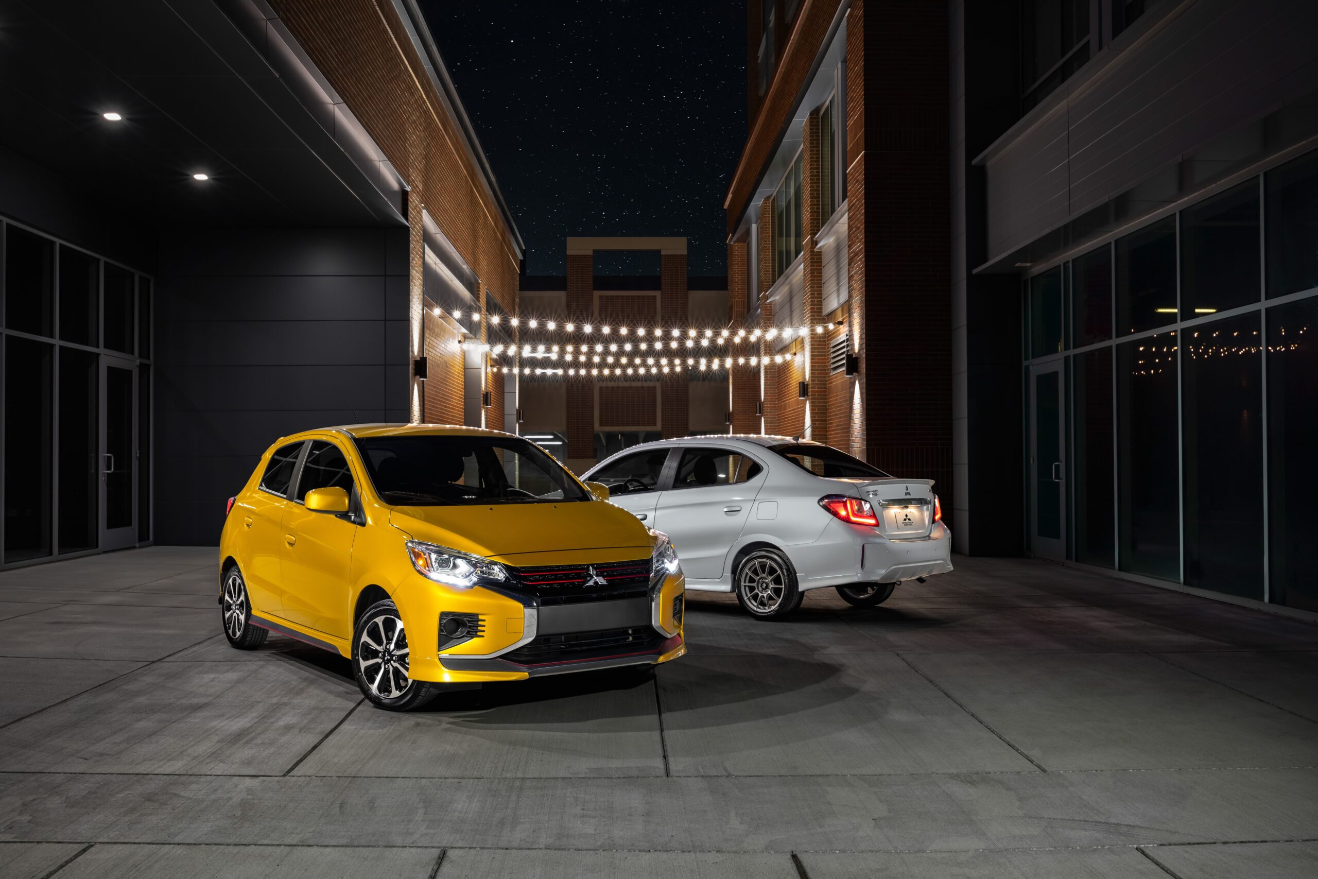 Mitsubishi Mirage Is Officially Dead, Leaving Just One Sub-$20K New Car