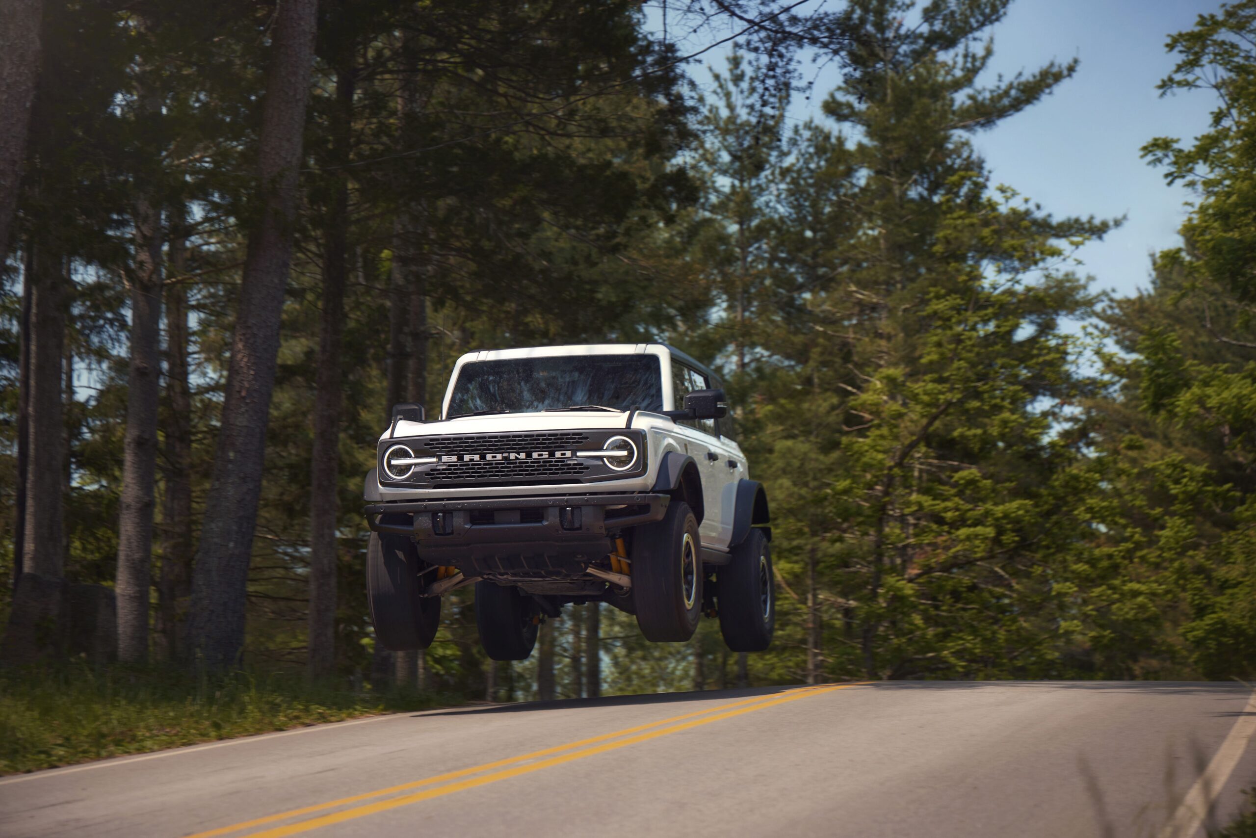 2022 Ford Bronco Badlands Sasquatch Long-Term Wrap: Life with a Rock Star