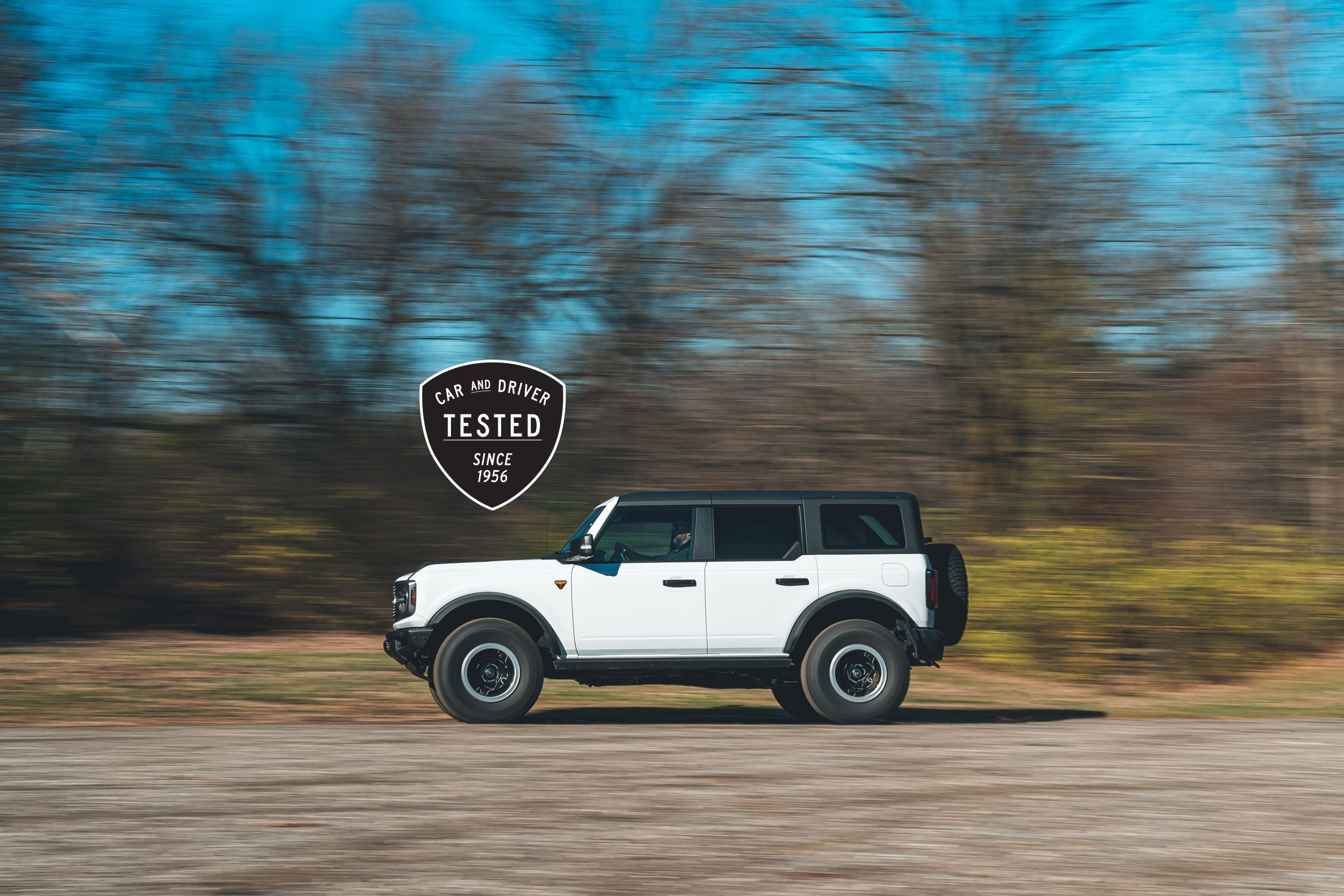 Tested: Ford Performance’s Bronco Calibration Kit Dials Up the Boost