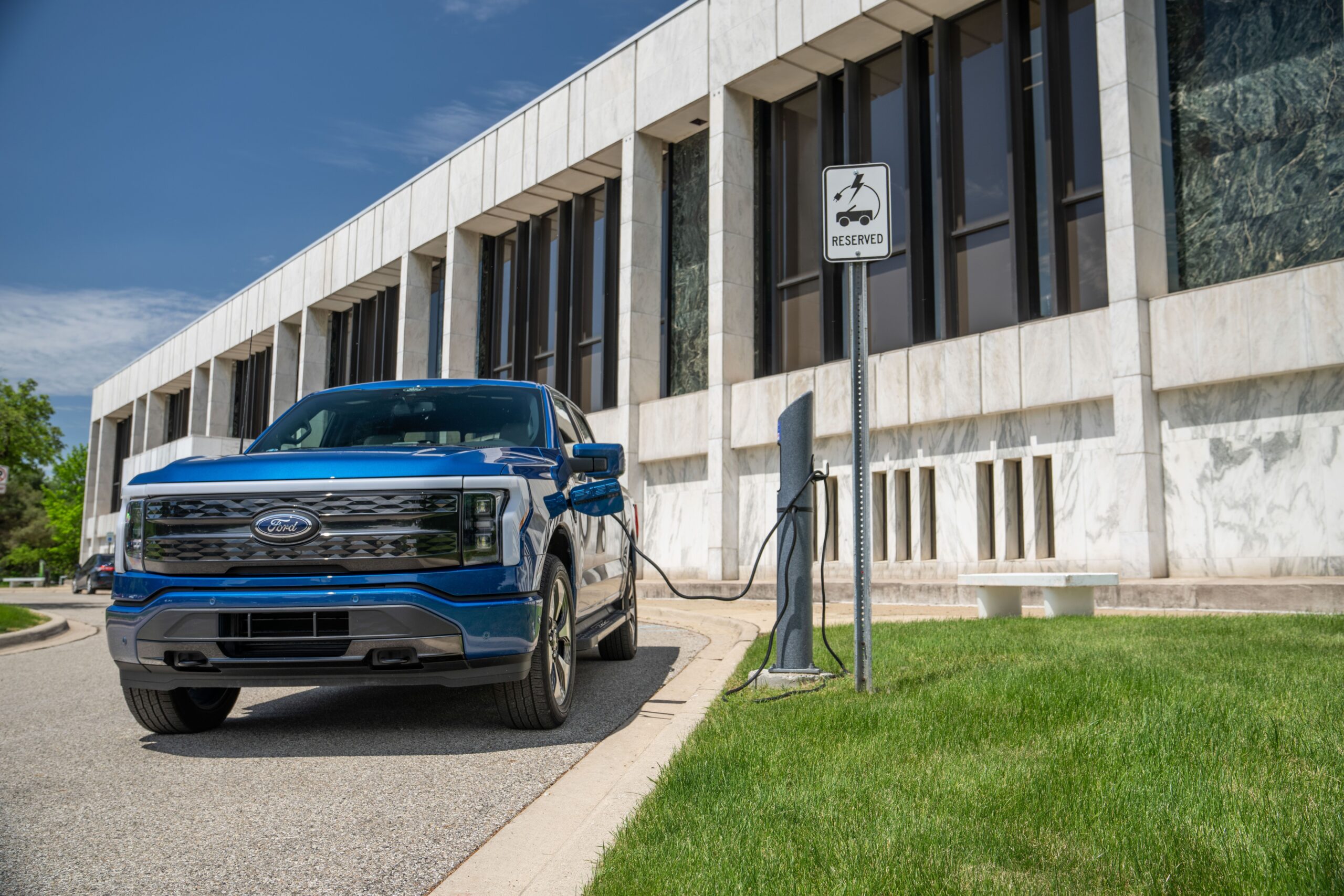 Ford Switches Up EV Plans, Cancels Three-Row Electric SUV