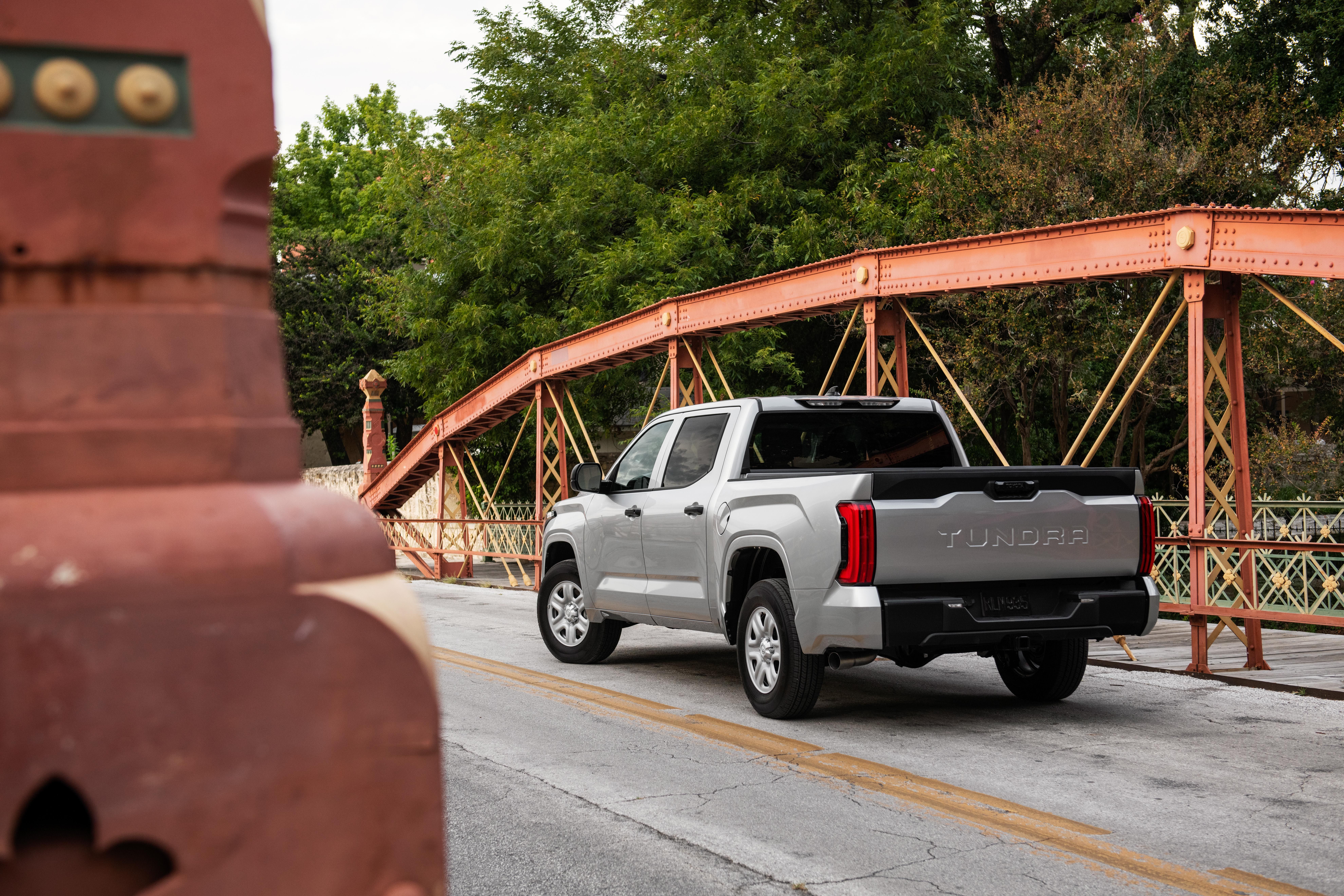 Toyota Replacing 102K Tundra and Lexus LX Engines after Recall