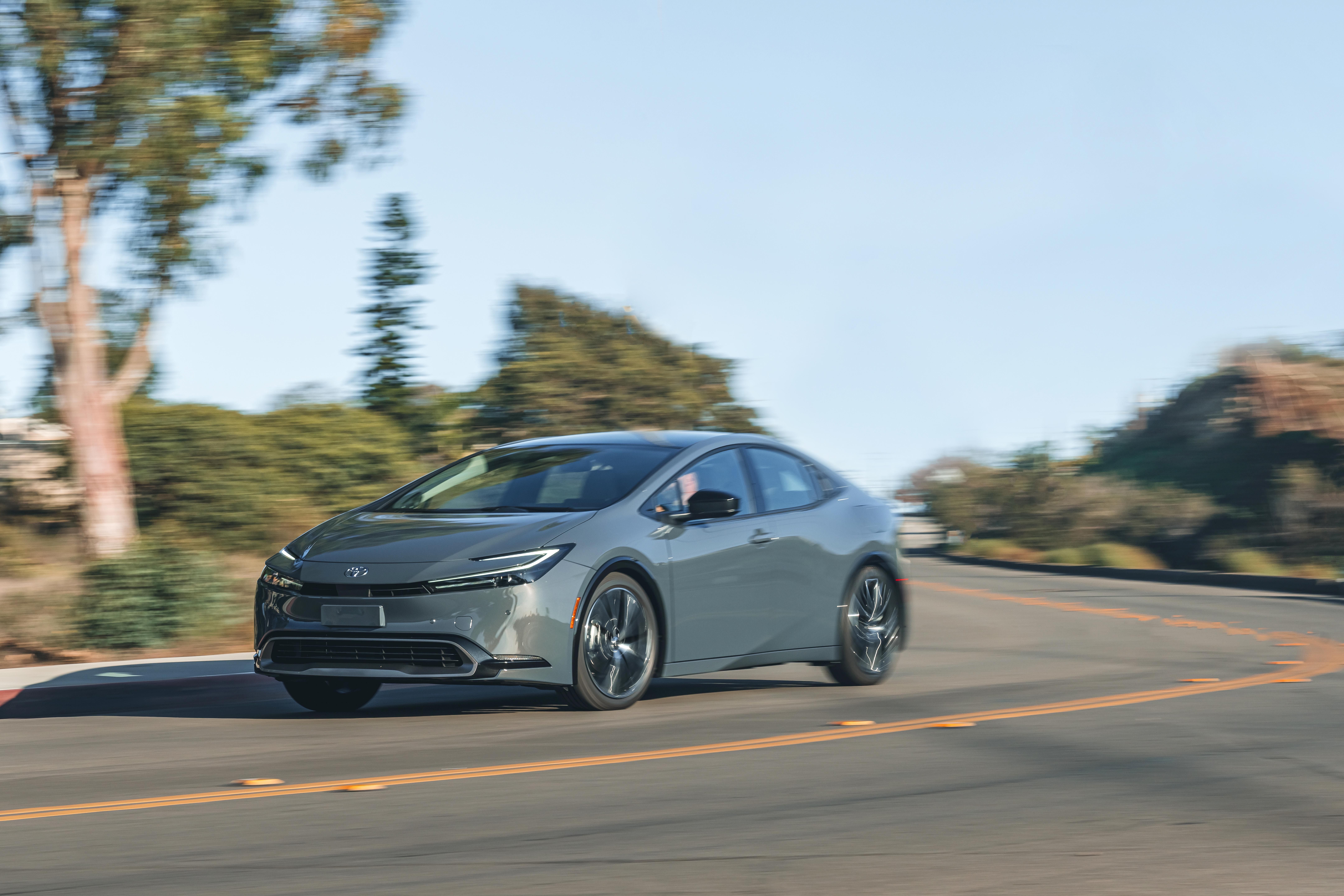 Are Hybrids Good for Long-Distance Driving?