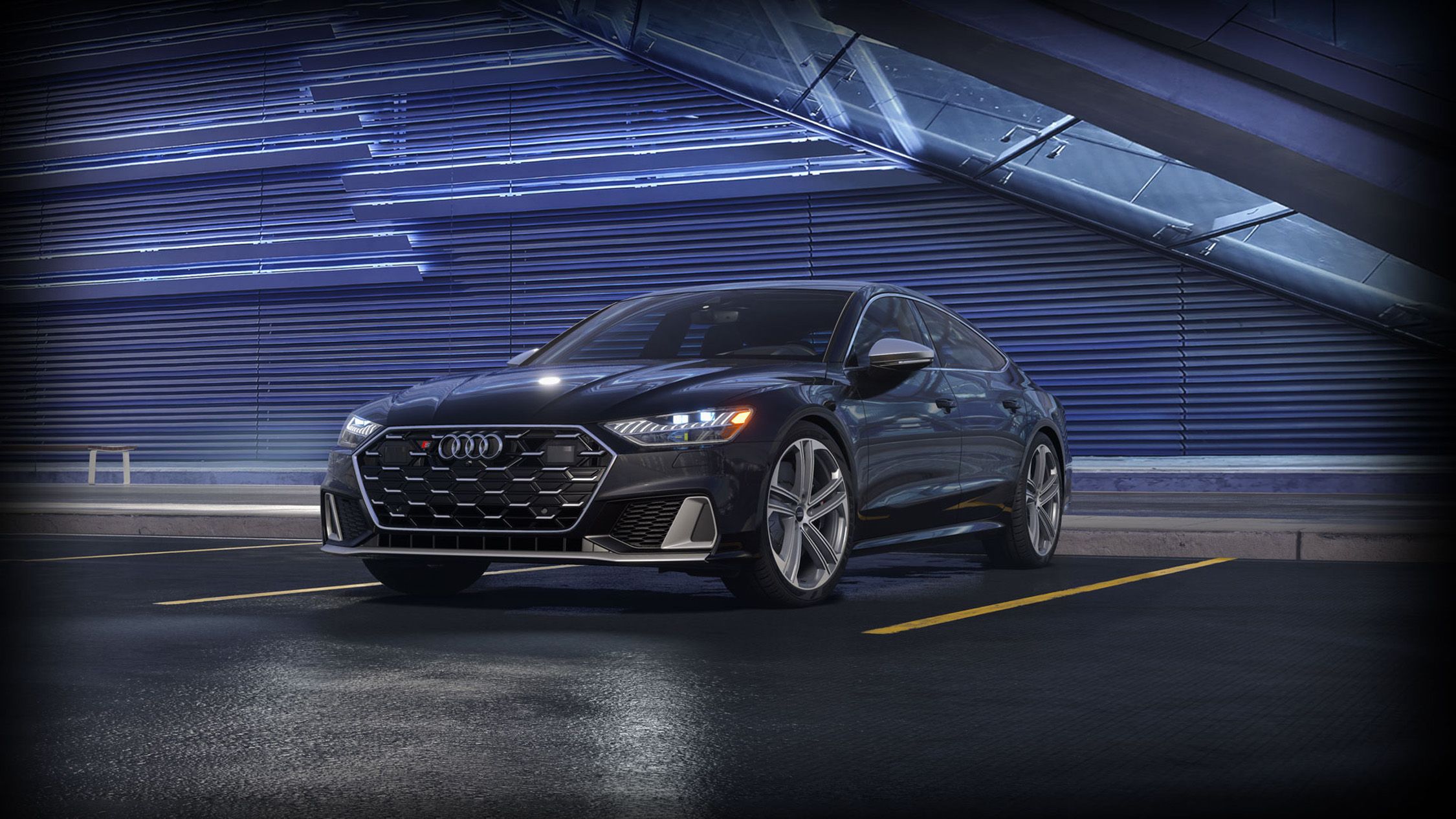 2025 Audi S7