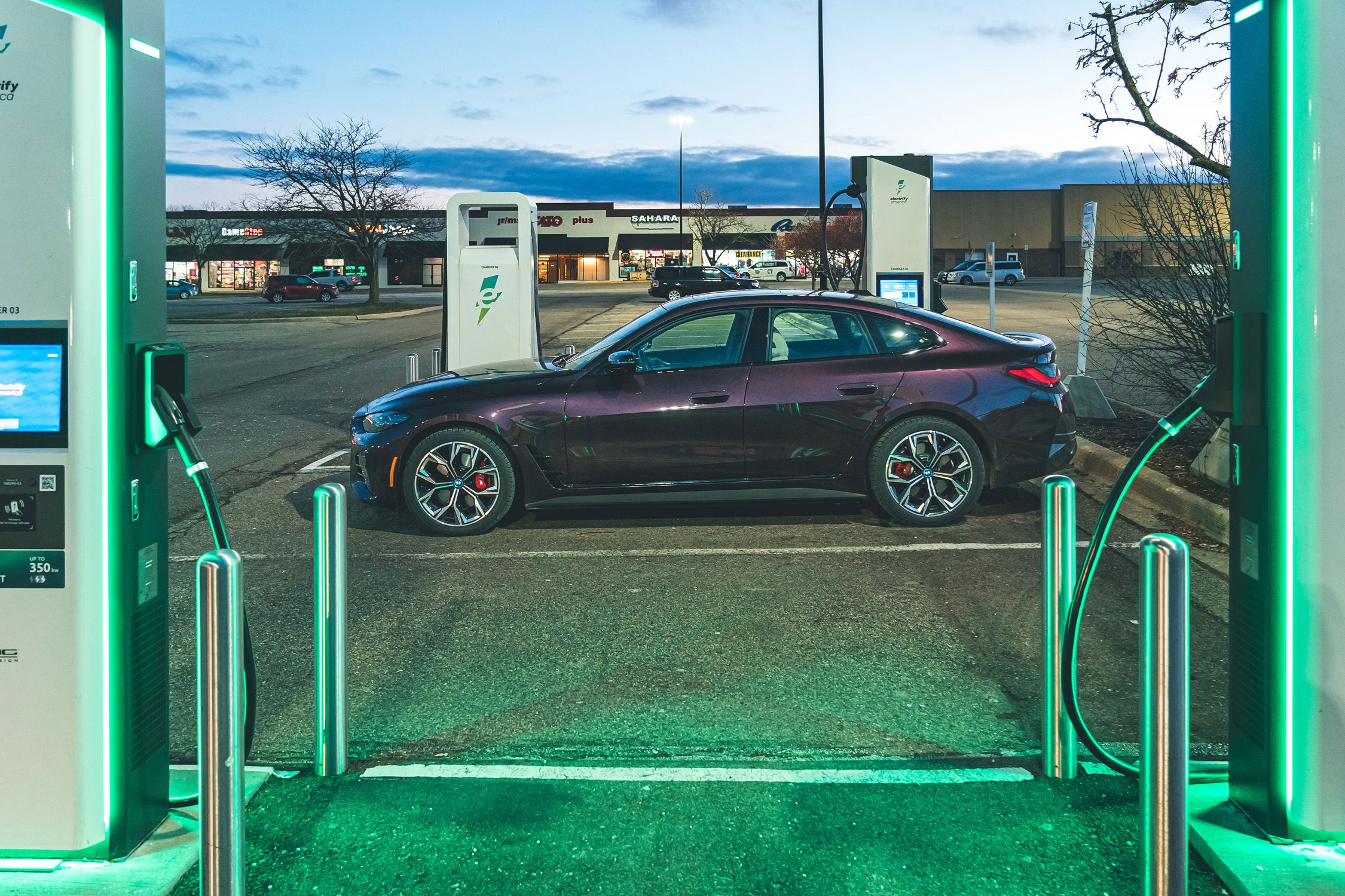 2024 BMW i4 xDrive40 10,000-Mile Update: Oh, Deer!