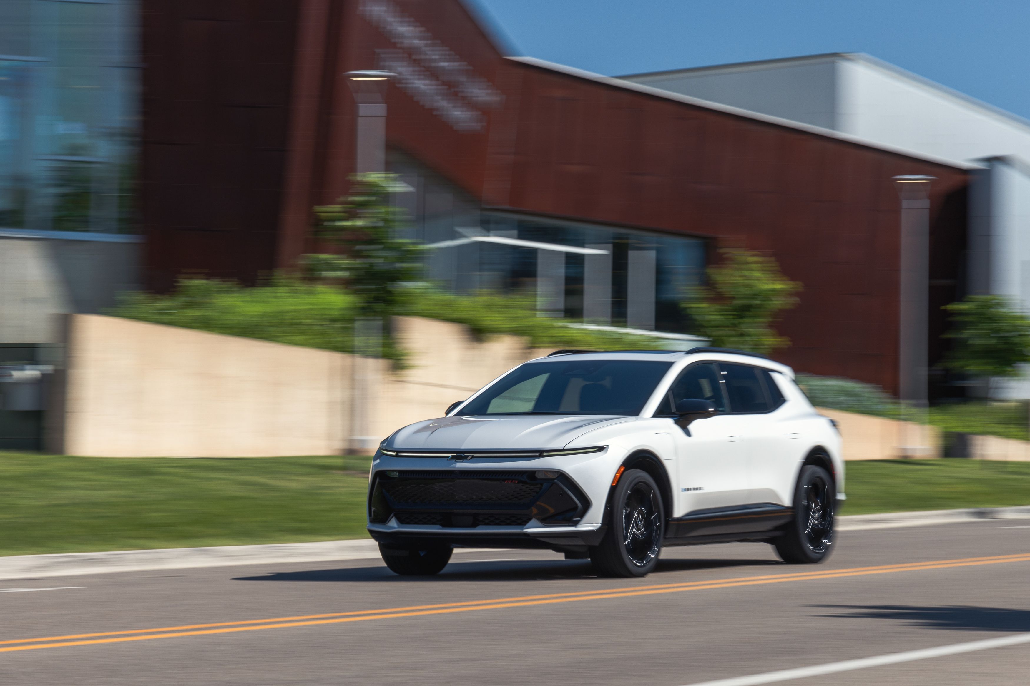 Chevy Recalls 23,700 Equinox EVs for Being Too Quiet at Low Speeds