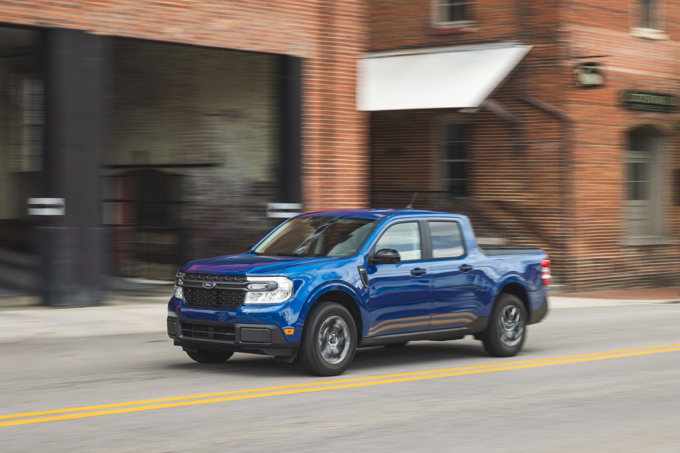 Long-Term 2024 Ford Maverick Hybrid Intro: Little Big Truck