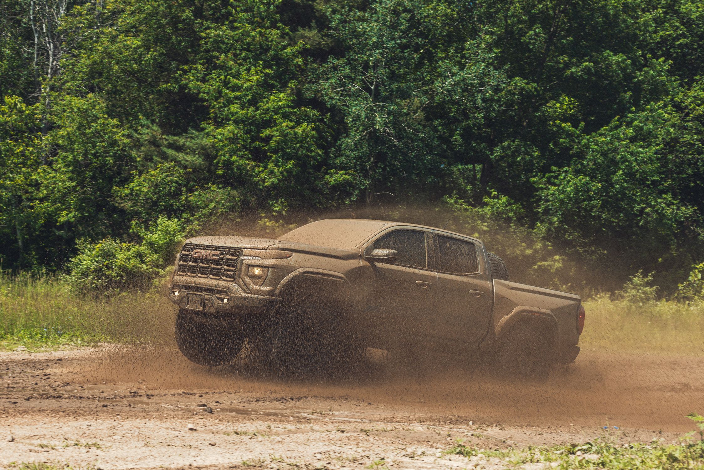 Tested: 2024 GMC Canyon AT4X AEV Is the Grandest Canyon