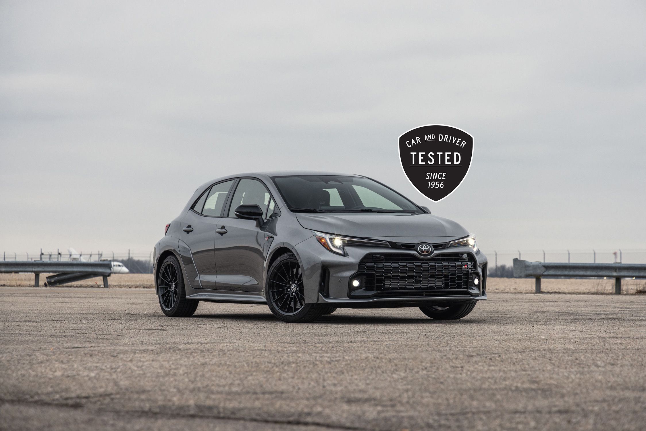 Tested: Is the Toyota GR Corolla Quicker Than We Thought?