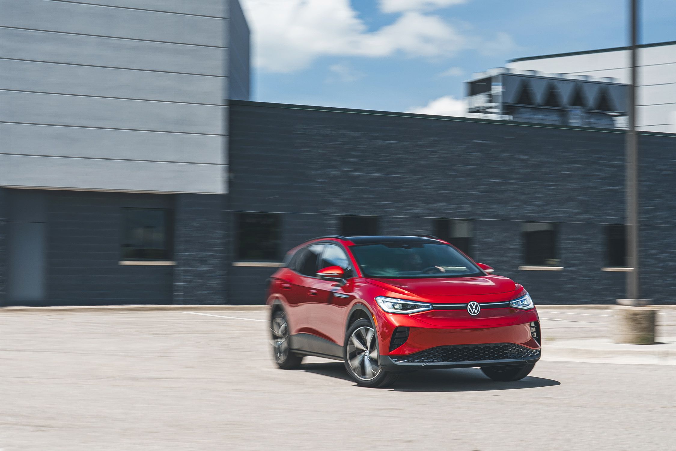 2025 Volkswagen ID.4