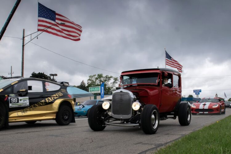 The Coolest Cars We Saw at the 2024 Woodward Dream Cruise