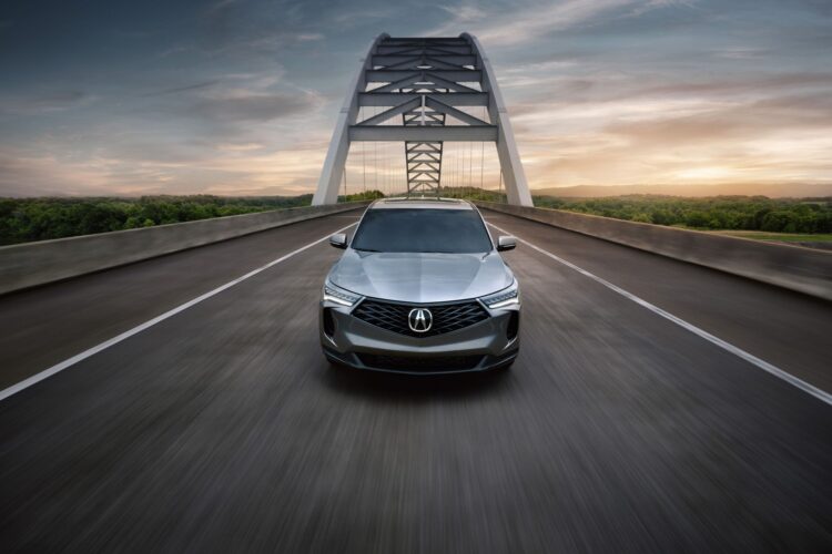 View Photos of the 2025 Acura RDX