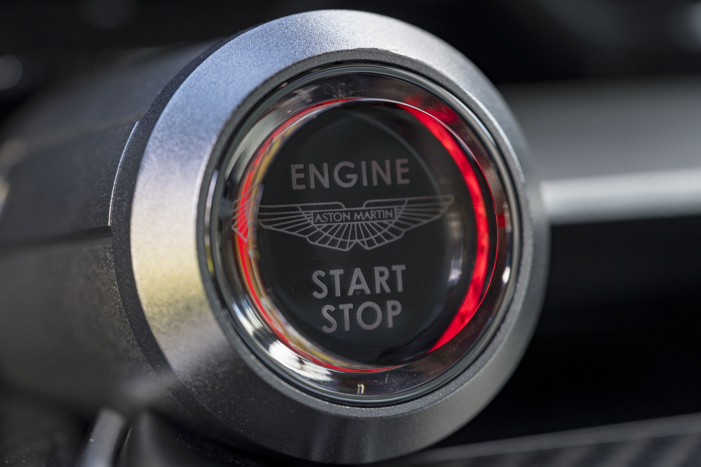 Aston Martin Answering Our Prayers with V-12 Vanquish Teaser in 2024