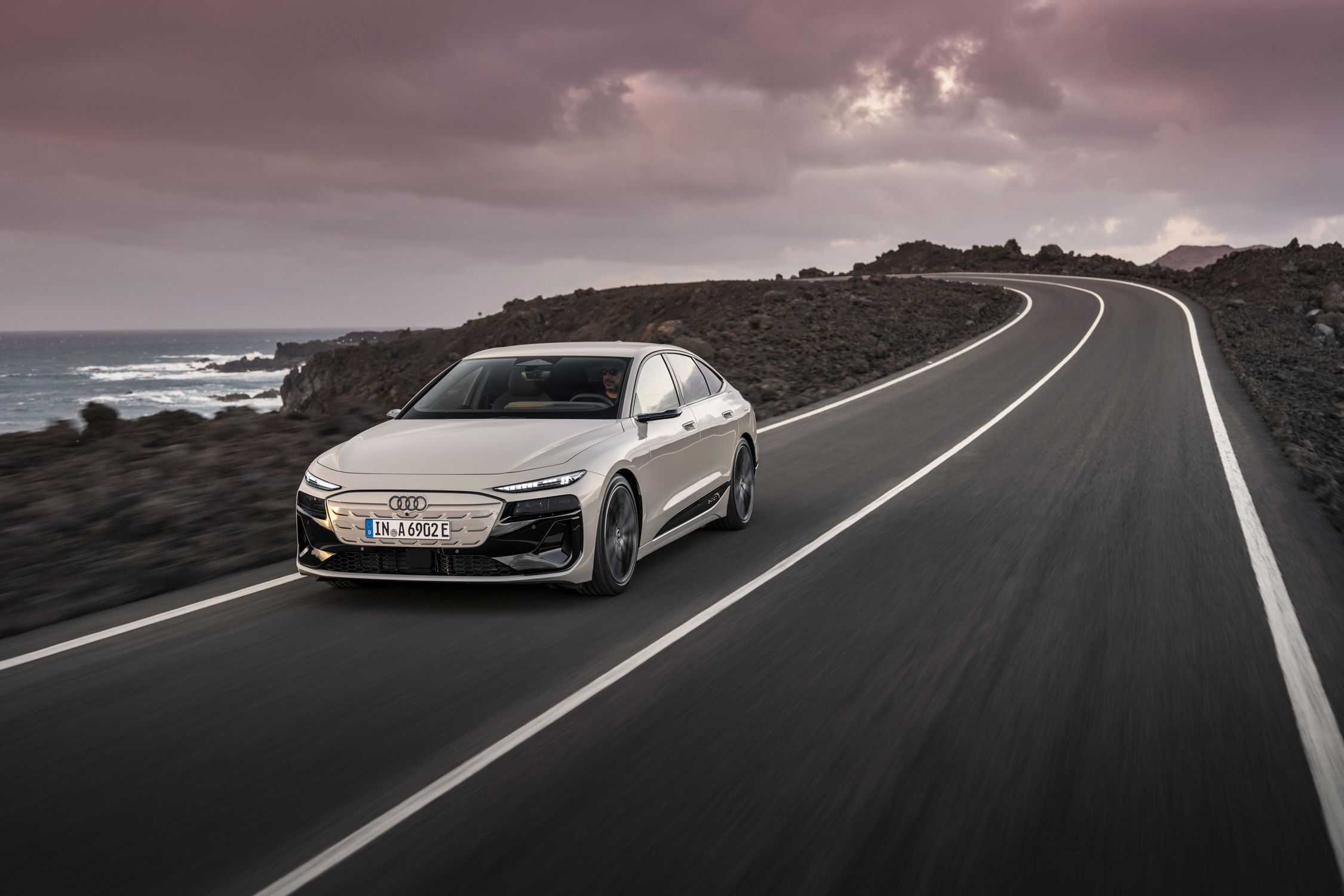 2025 Audi A6 e-tron