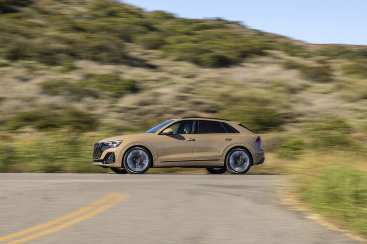 2024 Audi Q8 and SQ8 Don’t Turn Style into Sacrifice
