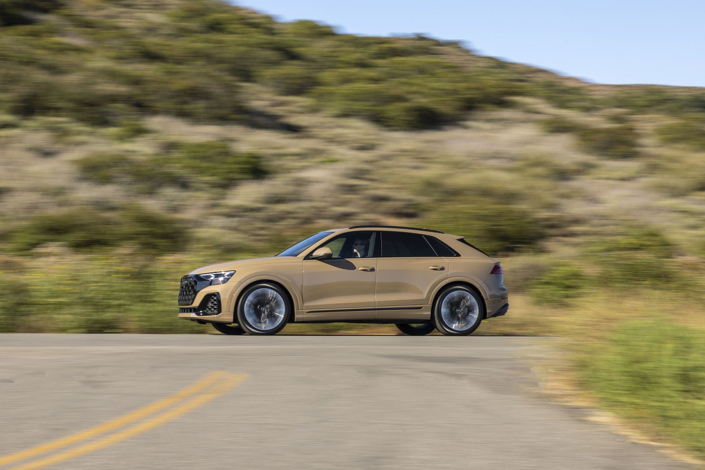 2024 Audi Q8 and SQ8 Don’t Turn Style into Sacrifice