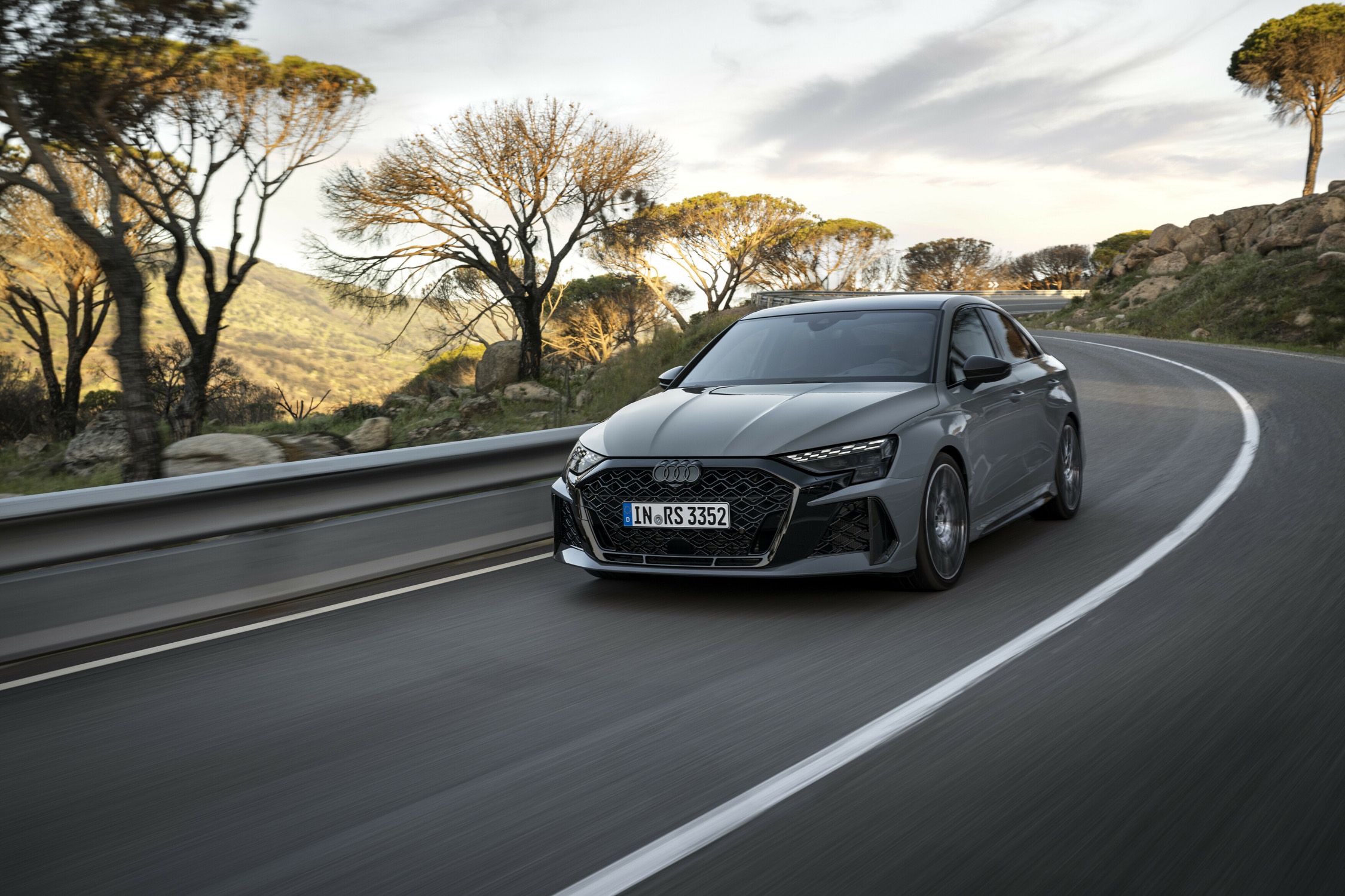 View Photos of the 2025 Audi RS3
