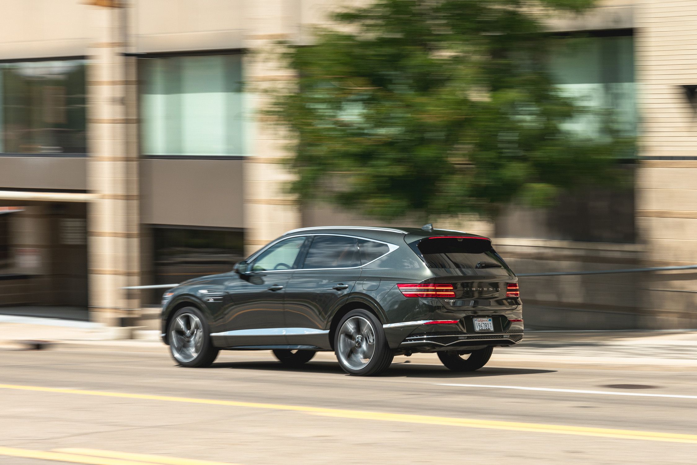 Tested: 2025 Genesis GV80 SUV Is a Gem That Gets Even More Polished