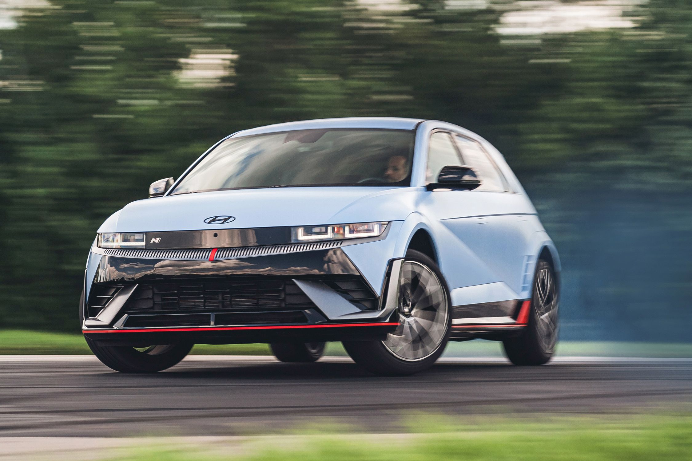 Presenting Car and Driver’s 2024 EV of the Year
