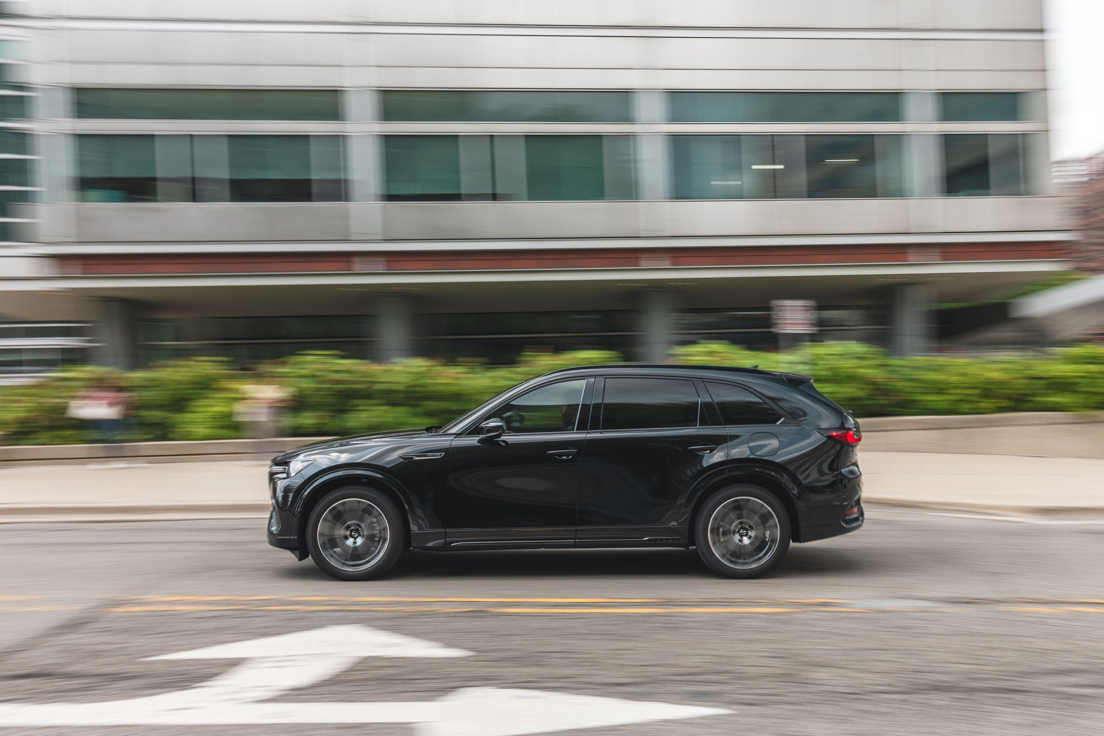 Tested: 2025 Mazda CX-70 Is Angling for a Specific Buyer