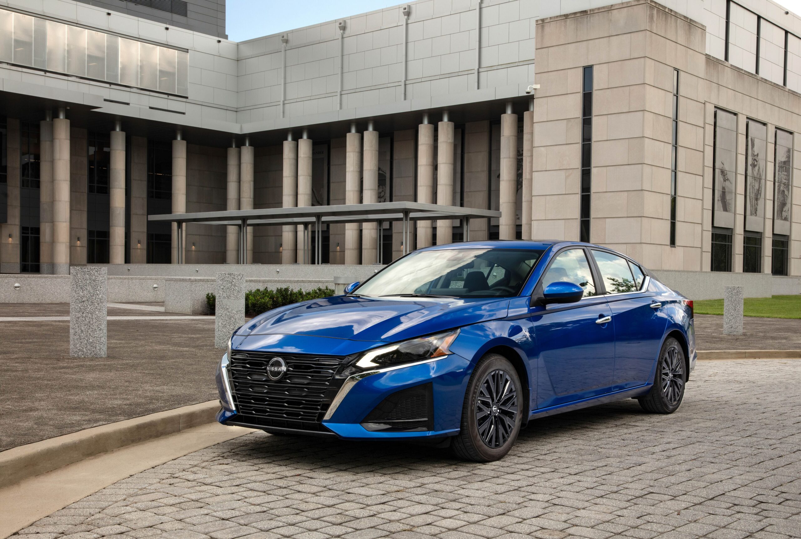 2025 Nissan Altima Drops the Turbo Option and Starts at $28,140