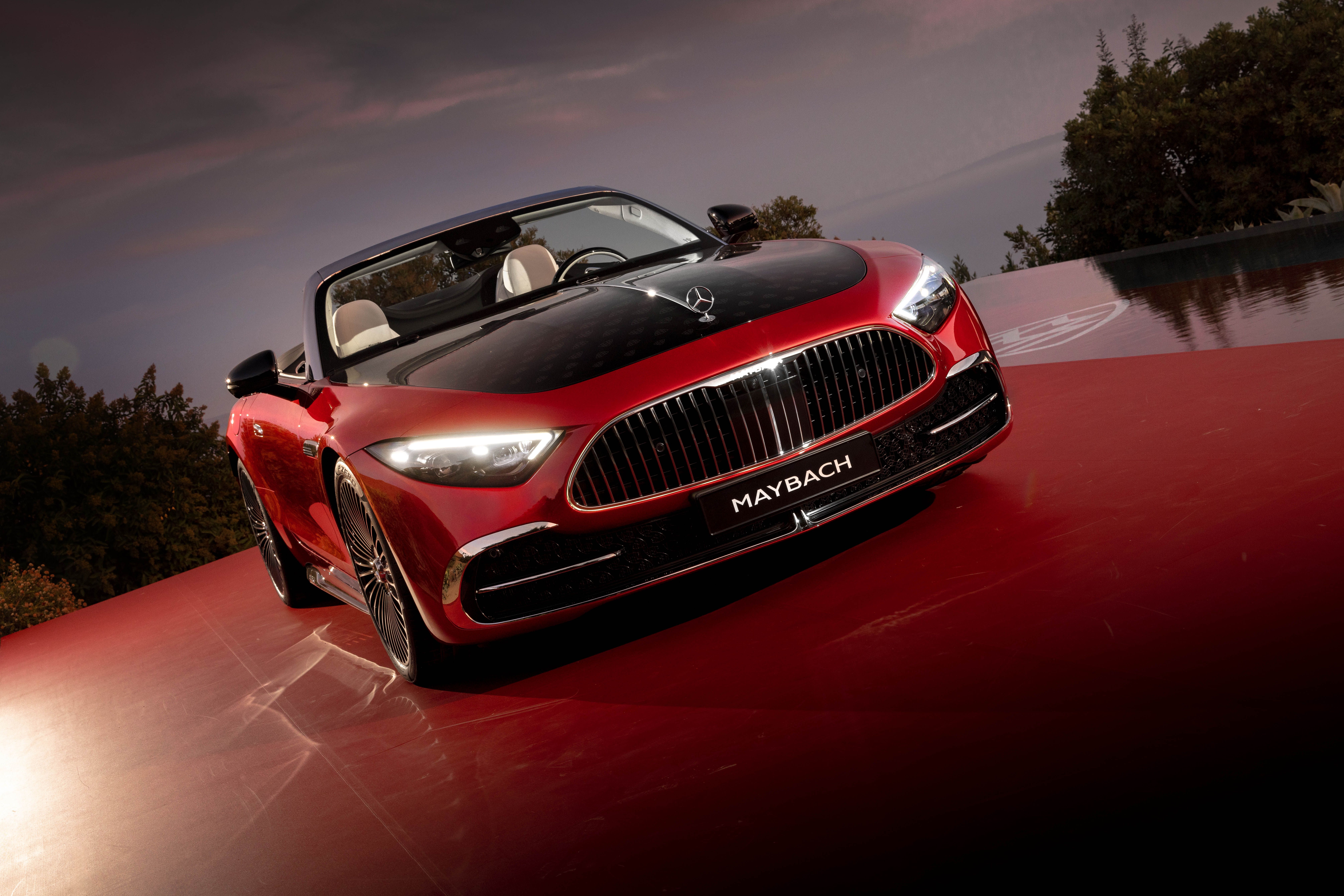 2026 Mercedes-Maybach SL680 Monogram Series: Ultraluxury for Two